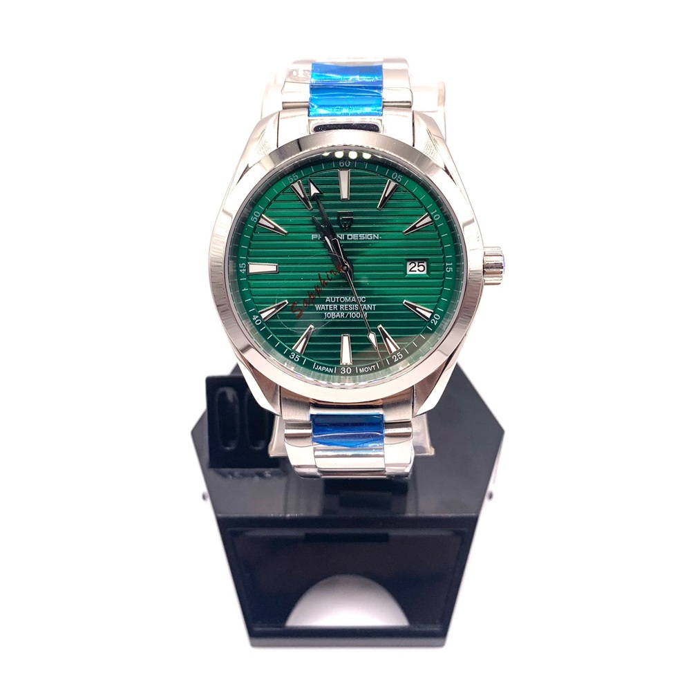 Men's Designer Watch New Old Stock W/ Bonus strap